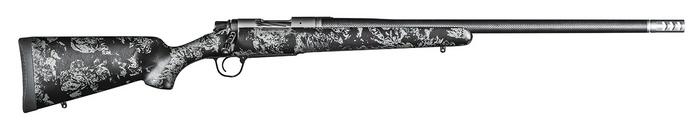 Christensen Arms Ridgeline FFT Bolt Action Rifle 8010614900, 270 WSM, 20" Threaded, Fixed Sporter Stock, 3 Rds