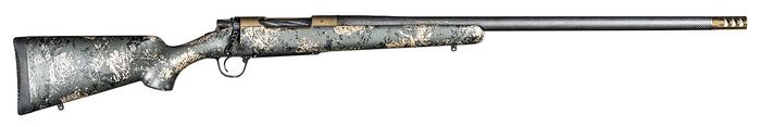 Christensen Arms Ridgeline FFT Bolt Action Rifle 8010619700, 270 WSM, 20" Threaded, Fixed Sporter Stock, 3 Rds