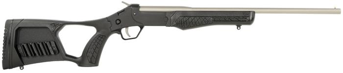 Rossi Tuffy  Youth Shotgun SSP1BKAK, 410 Gauge, 18.5", Black Synthetic Stock