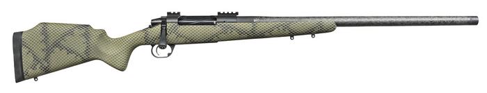 Proof Research Ascension Bolt Action Rifle 136355, 7mm PRC, 24" Threaded, TFDE Monte Carlo w/Raised Comb Stock, 4 Rds