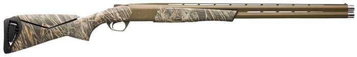 Browning Cynergy Wicked Wing Shotgun 018729203, 12 Gauge, 30", 3.5" Chmbr, Adj Comb Stock, Realtree Max-7 Finish