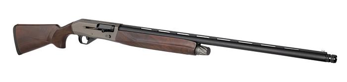 CZ-USA 1020 G2 Shotgun 06136, 20 Gauge, 28", 3" Chmbr, Gray Receiver, Walnut Stock