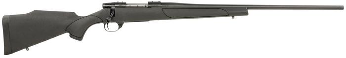 Weatherby Vanguard Obsidian Bolt Action Rifle VTX243NR2T, 243 Win, 22" Threaded, Monte Carlo Stock, 5 Rds