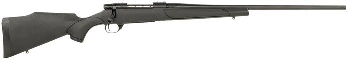 Weatherby Vanguard Obsidian Bolt Action Rifle VTX257WR4T, 257 Wthby Mag, 24" Threaded, Monte Carlo Stock, 3 Rds