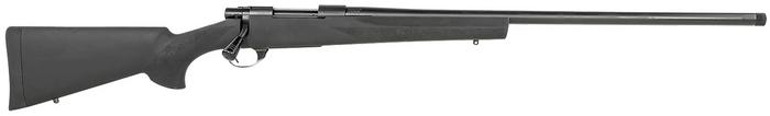 Howa M1500 Hogue Bolt Action Rifle HGR7MMPRCB, 7mm PRC, 24", Hogue OverMolded Stock, 5 Rds