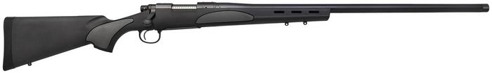 Remington 700 SPS Varmint Bolt Action Rifle R84223, 308 Win, 26" Threaded, Black Stock, 4 Rds