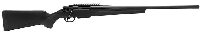 Steven 334 Bolt Action Rifle 18939, 30-06 Springfield, 22", Black Fixed Sporter Stock, 3 Rds