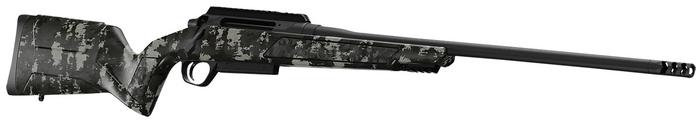 Christensen Arms Evoke Hunter Bolt Action Rifle 8011502800, 7mm PRC, 22" Threaded, Multi- Tone Green Hunter Stock, 4 Rnds