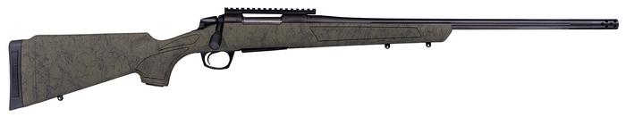 CVA Cascade XT Bolt Action Rifle CR3999G, 7mm PRC, 24" Threaded Barrel, Realtree Hillside Adj w/Soft Touch Synthetic Stock, 4 Rds