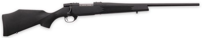 Weatherby Vanguard Compact  Bolt Action Rifle VYT223RR0T, 223 Rem, 20" Threaded, Adjustable Stock, 5 Rds