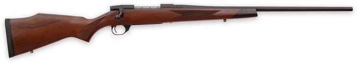 Weatherby Vanguard Sporter Bolt Action Rifle VDT300WR4T, 300 Wthby Mag, 24" Threaded, Monte Carlo Stock, 3 Rds