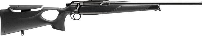Sauer 505 Synchro XT Bolt Action Rifle 80117655, 270 WSM, 24" Threaded, Thumbhole w/Adj Comb Stock, 3 Rds