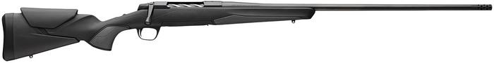 Browning X-Bolt 2 Hunter Bolt Action Rifle 036003226, 30-06 Springfield, 22" Threaded, Black Adjustable Vari-Tech w/Grip Module Stock, 4 Rds
