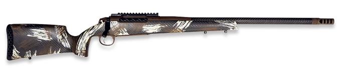 Weatherby 307 Alpine CT Bolt Action Rifle 3WACT7MMPR4B, 7mm PRC, 24" Threaded, Fixed Peak 44 Bastion Stock, 3 Rds