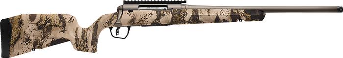 Savage Arms Axis 2 Pro Bolt Action Rifle 32325, 30-06 Springfield, 20" Threaded, Western Camo Stock, 4 Rds