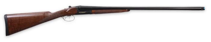 Weatherby Orion SxS Shotgun OG128DSM, 28 Gauge, 28", 3" Chmbr, Straight English w/Splinter Forend, WalnutStock