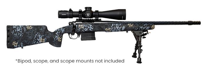 Horizon Vandal Prime Stiller Rifle RF017S392214T19, 7mm PRC, 22" Threaded, Lota EKO Carbon Stock