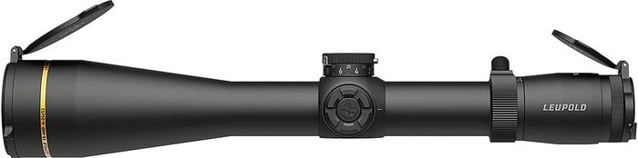 Leupold VX-6HD Gen2 Rifle Scope 183841, 4-24x52mm, 34mm Tube, Matte Black, Illuminated FireDot Duplex Reticle