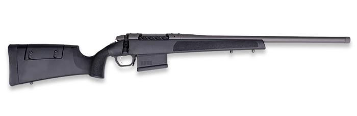 Weatherby  307 Range SF Bolt Action Rifle 3WR047MMBROT, 7mm BC, 20" Threaded, Adj Cheek Piece & LOP Stock, 5 Rds
