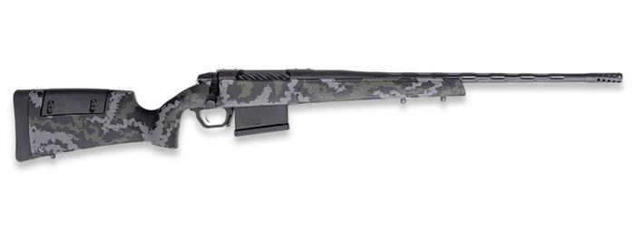 Weatherby 307 Range XP 2.0 Bolt Action Rifle 3WRX2257WR8B, 257 Wthby Mag, 26" Threaded, Adj Cheek Piece & LOP Stock, 5 Rds