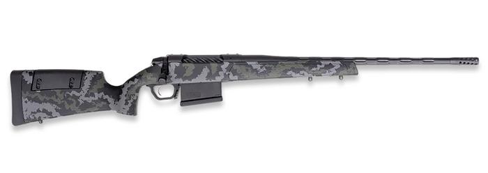 Weatherby 307 Range XP 2.0 Bolt Action Rifle 3WRX265PPR4B, 6.5 PRC, 22" Threaded, Adj Cheek Piece & LOP Stock, 5 Rds