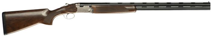 Beretta 686 Silver Pigeon I Shotgun J686S1230, 12 Gauge, 30", 3" Chmbr, Wood Oil Finish