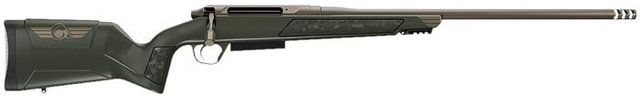 Christensen Arms Evoke Bolt Action Rifle 8011503601, 7mm BC, 20" Threaded, Adjustable Stock, 3 Rds