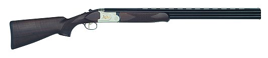 Mossberg Silver Reserve Shotgun 75410, 12 Gauge, 28" VR, 3" Chmbr, 5 Chokes