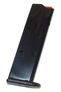 Smith & Wesson SW99 40 Smith & Wesson 12 Round Stainless Magazine (19358)