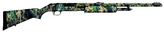 Mossberg 500 Turkey Shotgun 54241, 20 Gauge, 24" VR, 3" Chmbr, XFull Choke, Mossy Oak NBU