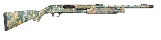 Mossberg 535 ATS Turkey Shotgun 45220, 12 Gauge, 22" VR, 3.5" Chmbr, Mossy Oak NBU, XXFull Choke