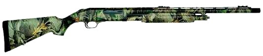 Mossberg 535 ATS Turkey Shotgun 45215, 12 Gauge, 22" VR, 3.5" Chmbr, Realtree Hardwood HD Green, XXFull Choke