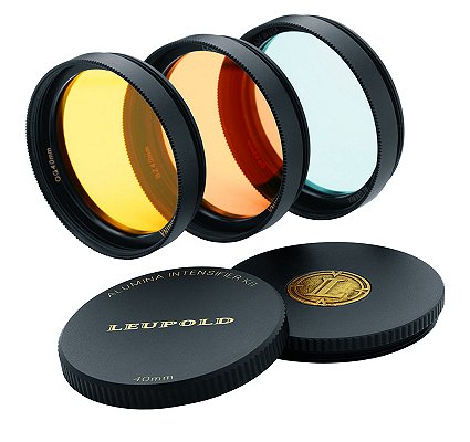 Leupold 57745 Alumina Intensifier Kit - 50mm