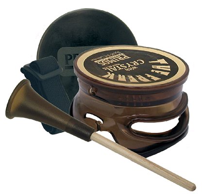 Primos The Freak w/Crystal Turkey Call 210