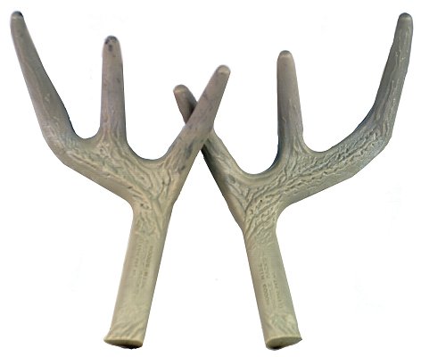 Woods Wise Rattling Antlers Game Call WW203