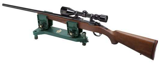Shooters Ridge 40871 Gun Grip Shooting Vise w/Padded Clamps