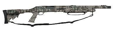 Mossberg 835 Ulti-Mag/Grand Slam Turkey Shotgun 63100, 12 Gauge, 20" VR, 3.5" Chmbr, Realtree, Fiber Opt Sights, Ported Turkey