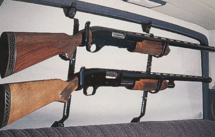 SA 10085 2 Original 2-Gun Rack w/No Drilling Required