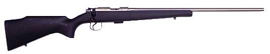 CZ 452 Training Rimfire Rifle 02020, 22 LR, 22.5", Bolt Action, Beechwood Stock, Matte Nickel Finish, 5 Rds