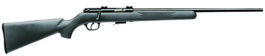 Savage Stevens 300 Favorite Rifle 96309, 17 HMR, 20.75", Bolt Action, Gray Syn Stock, Blue Finish, 5 Rds