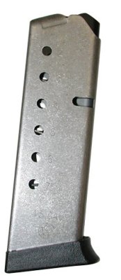 Smith & Wesson 945 45 Automatic Colt Pistol (ACP) 7 Round Metal Magazine (19282)