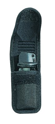 Bianchi Accumold Mace Spray Pouch Fits Belts Up To 2 1/4 in, Model 17445, For MKIV & Similar canisters