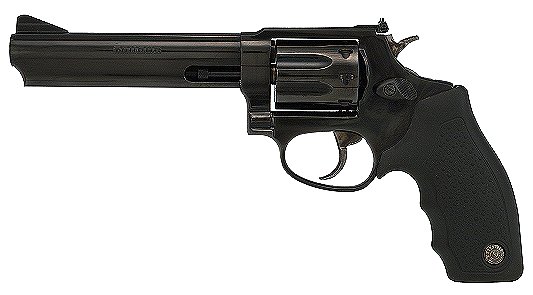 Taurus 941 Small Frame Revolver 2941051, 22 Magnum (WMR), 5", Rubber Grip, Blue Steel Finish, 8 Rd