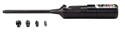 Laserlyte LBS0006140 Universal Laser Bore Sighter .22-.50 Caliber