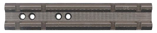 Thompson Center 9893 Black Weaver Style Base For Contender/Carbine