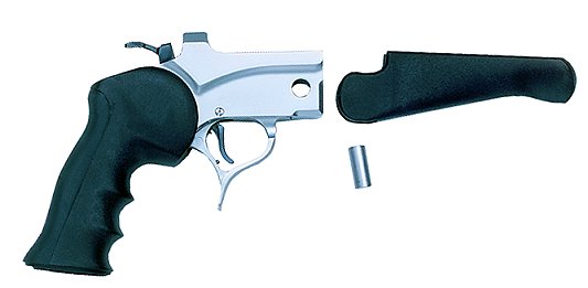 Thompson Center 1842 Stainless Encore Pistol Frame Assembly