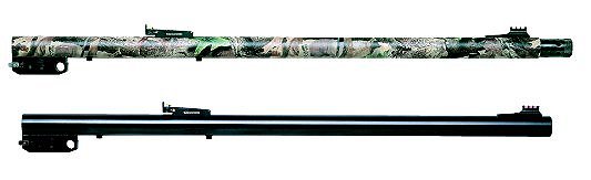 Thompson Center 1767 22 Hornet 24" Rifled Barrel w/Blue Finish & Adjustable Sights For Encore