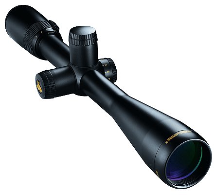 Nikon Buckmaster Rifle Scope 6473, 6x-18x, 40mm Side Focus Obj, 1" Tube Dia, Matte Black, Bullet Drop Compensator Reticle