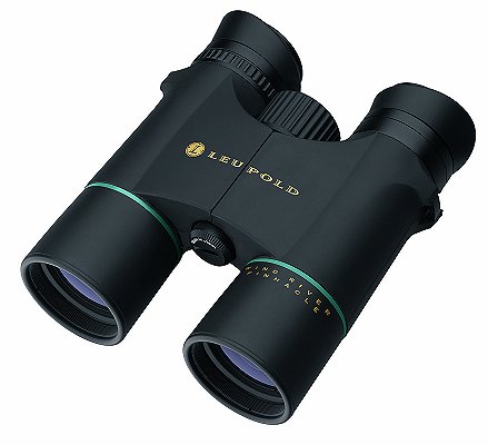 Leupold Wind River Pinnacle Binoculars 54514, 10x, 42mm, Roof Prism, Matte Black