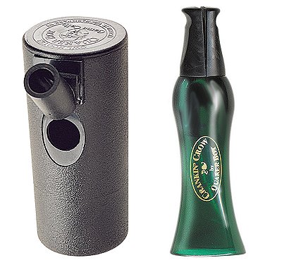 Quaker Boy Shocker Crow/Owl Combo Turkey Locator Call 02620